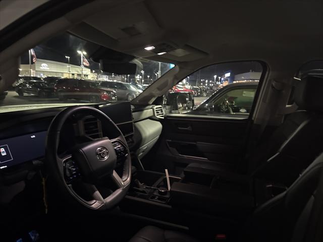 2024 toyota tundra limited