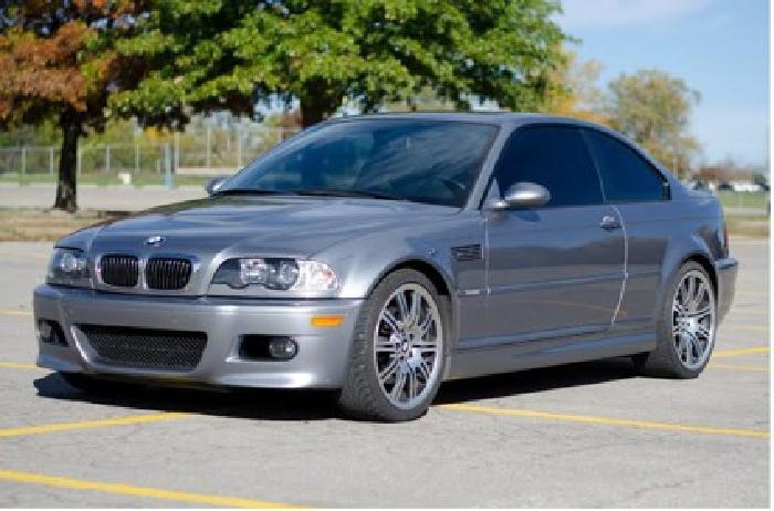 2005 bmw m3 asswq in visalia, ca