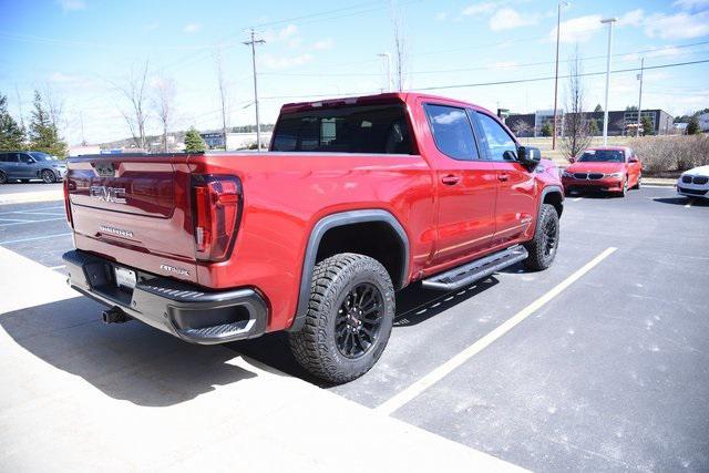 2023 gmc sierra 1500 at4x