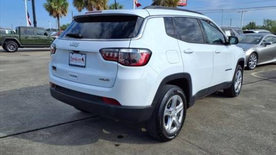 2023 Jeep Compass