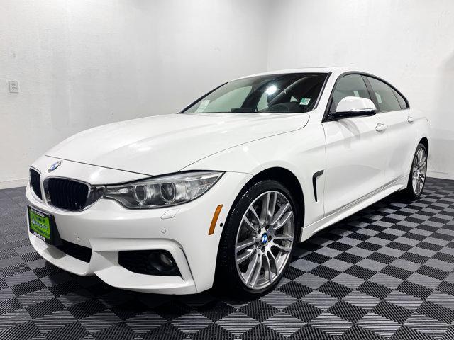 2016 bmw 435 gran coupe i xdrive