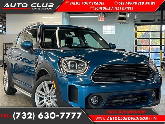 2022 mini countryman cooper