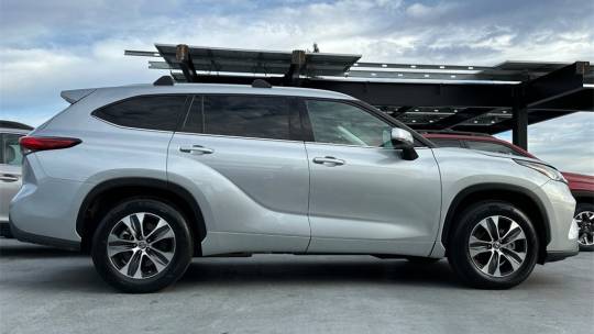2021 Toyota Highlander
