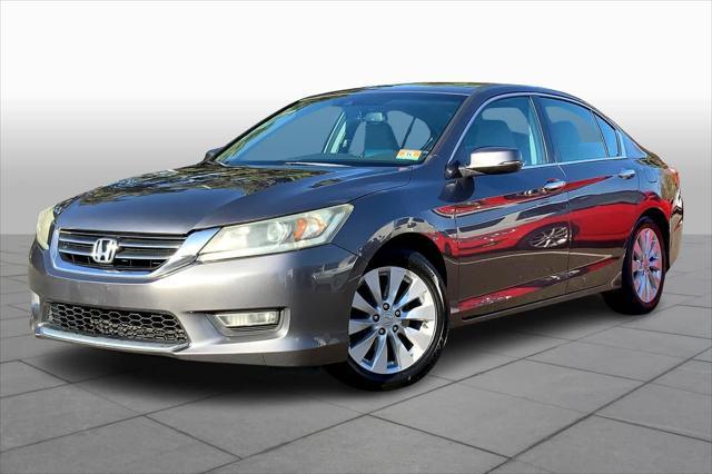2013 honda accord ex-l