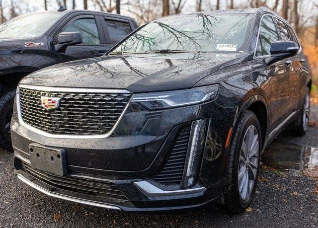 2024 cadillac xt6 premium luxury awd