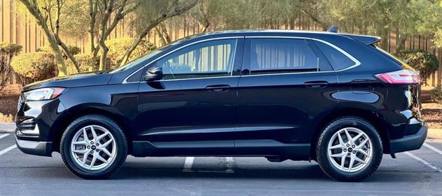 2024 ford edge sel