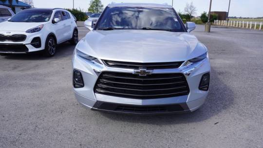 2019 Chevrolet Blazer