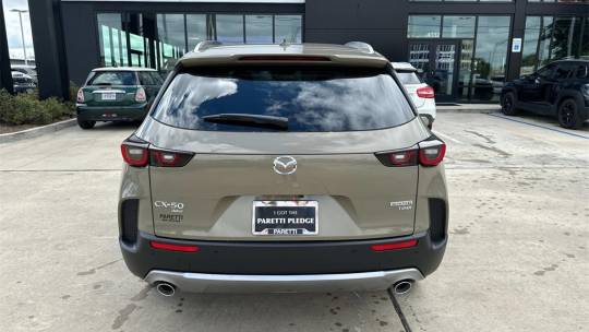 2025 Mazda CX-50