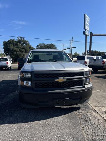 2015 chevrolet silverado 1500 wt