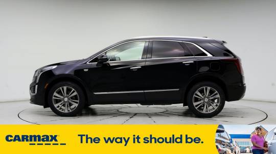 2021 Cadillac XT5
