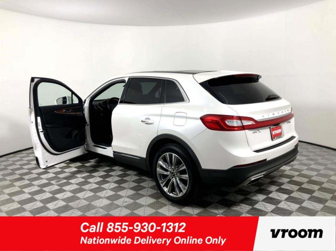 used 2016 lincoln mkx awd reserve anchorage, ak 99501 for sale in anchorage, alaska