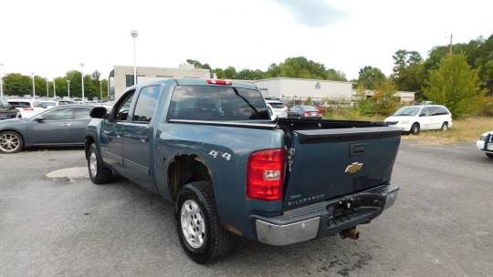 2011 Chevrolet Silverado 1500
