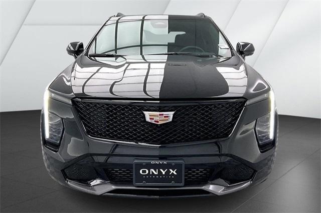 2024 cadillac xt4 sport