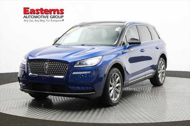 2020 lincoln corsair standard
