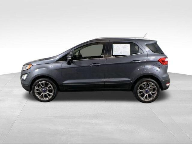 2019 ford ecosport t mulliner