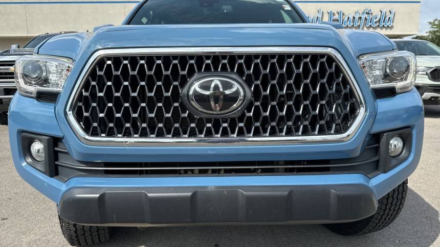 2019 toyota tacoma