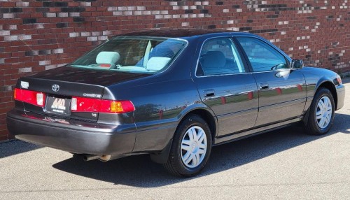 2000 toyota camry le v6 for sale in ohio