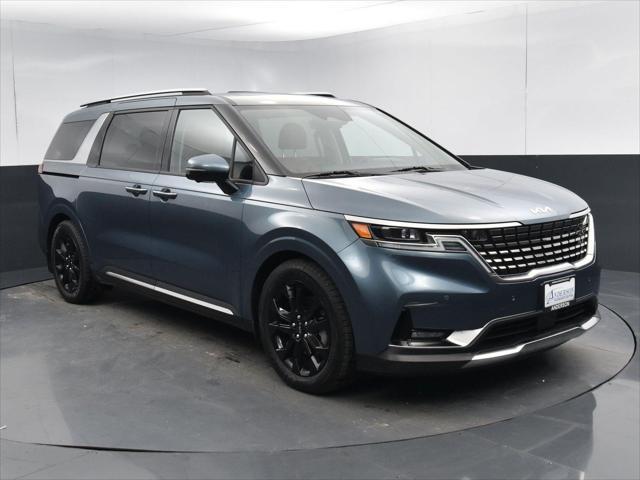 2024 kia carnival sx prestige