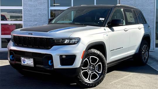 2024 Jeep Grand Cherokee