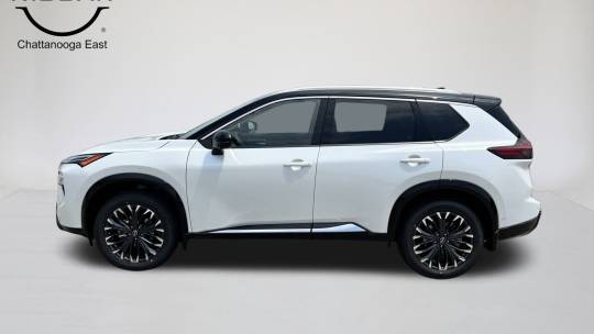 2024 Nissan Rogue platinum