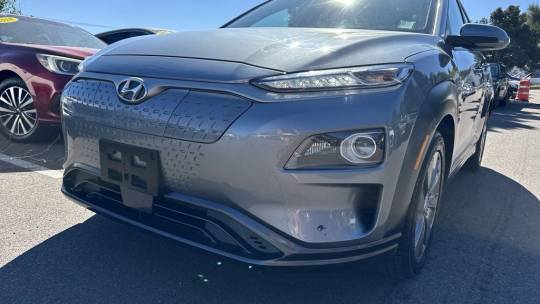 2020 Hyundai Kona