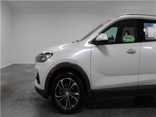 2022 Buick Encore GX essence