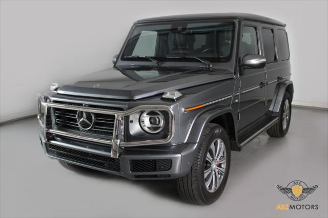 2019 mercedes-benz g-class g 550