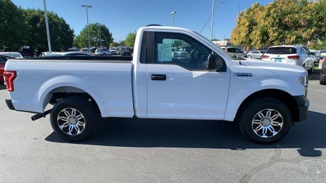 certified 2016 ford f150 2wd regular cab boise, id 83704 for sale in boise, idaho