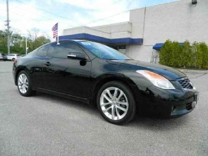 2009 nissan altima 3.5 se in bay shore, ny