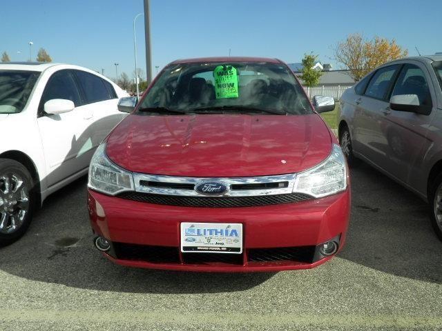 2010 ford focus 4dr sedan sel sel for sale in grand forks, north dakota
