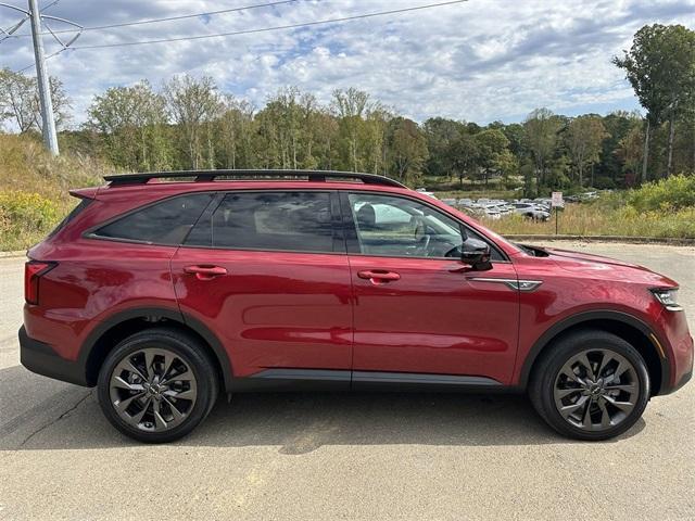 2022 kia sorento sx prestige