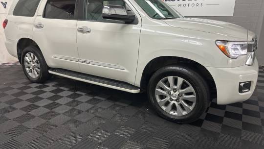 2019 Toyota Sequoia