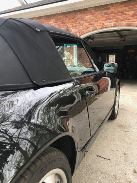 1991 porsche 911 carrera 2 cabriolet