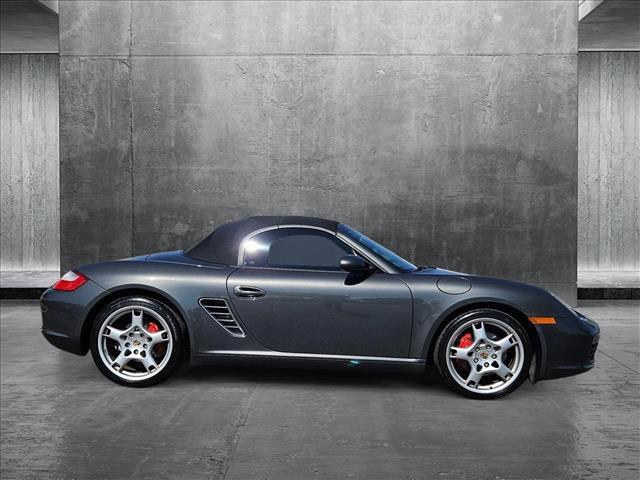 2005 porsche boxster s