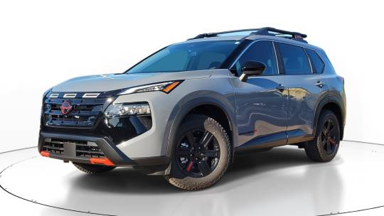 2025 Nissan Rogue