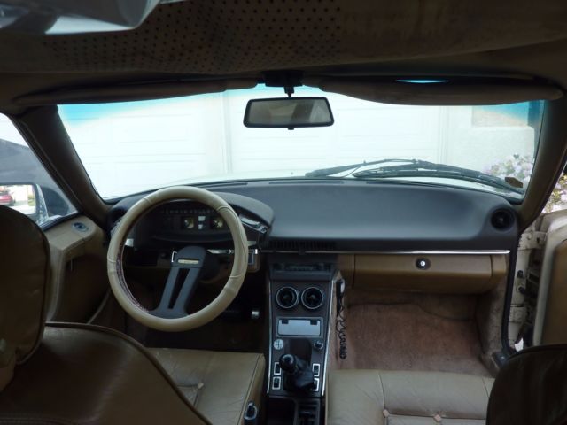 citroen cx prestige c-matic 1977 - project