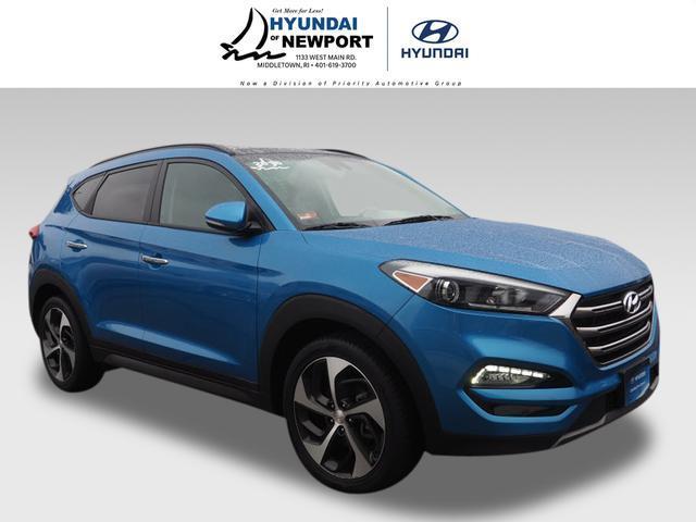 2016 hyundai tucson limited awd limited 4dr suv for sale in middletown, rhode island