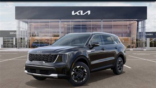 2025 Kia Sorento