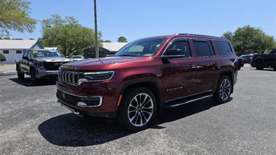 2024 Jeep Wagoneer