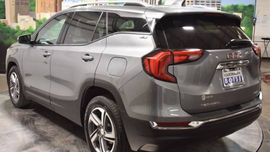 2021 GMC Terrain