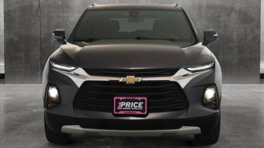 2022 Chevrolet Blazer