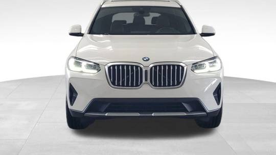 2022 BMW X3