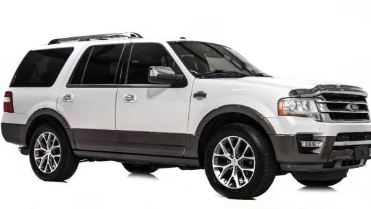 2017 Ford Expedition