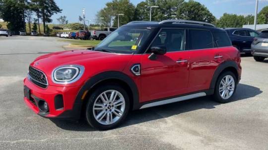 2023 Mini Countryman