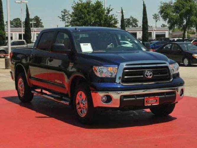 2012 toyota tundra 2wd truck 2wd crewmax short bed 5.7l in spring, tx