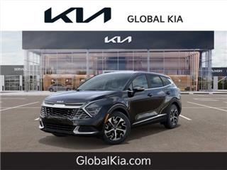 2024 Kia Sportage (China) ex