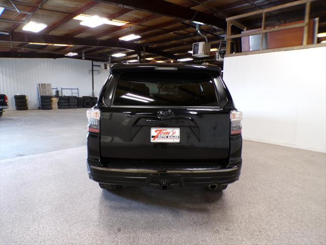2019 toyota 4runner limited