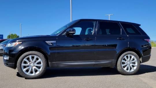 2015 Land Rover Range Rover Sport