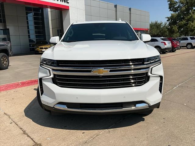 2023 chevrolet tahoe lt