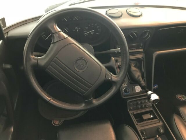 1992 alfa romeo spider convertible - 64000km / 41,000 original miles